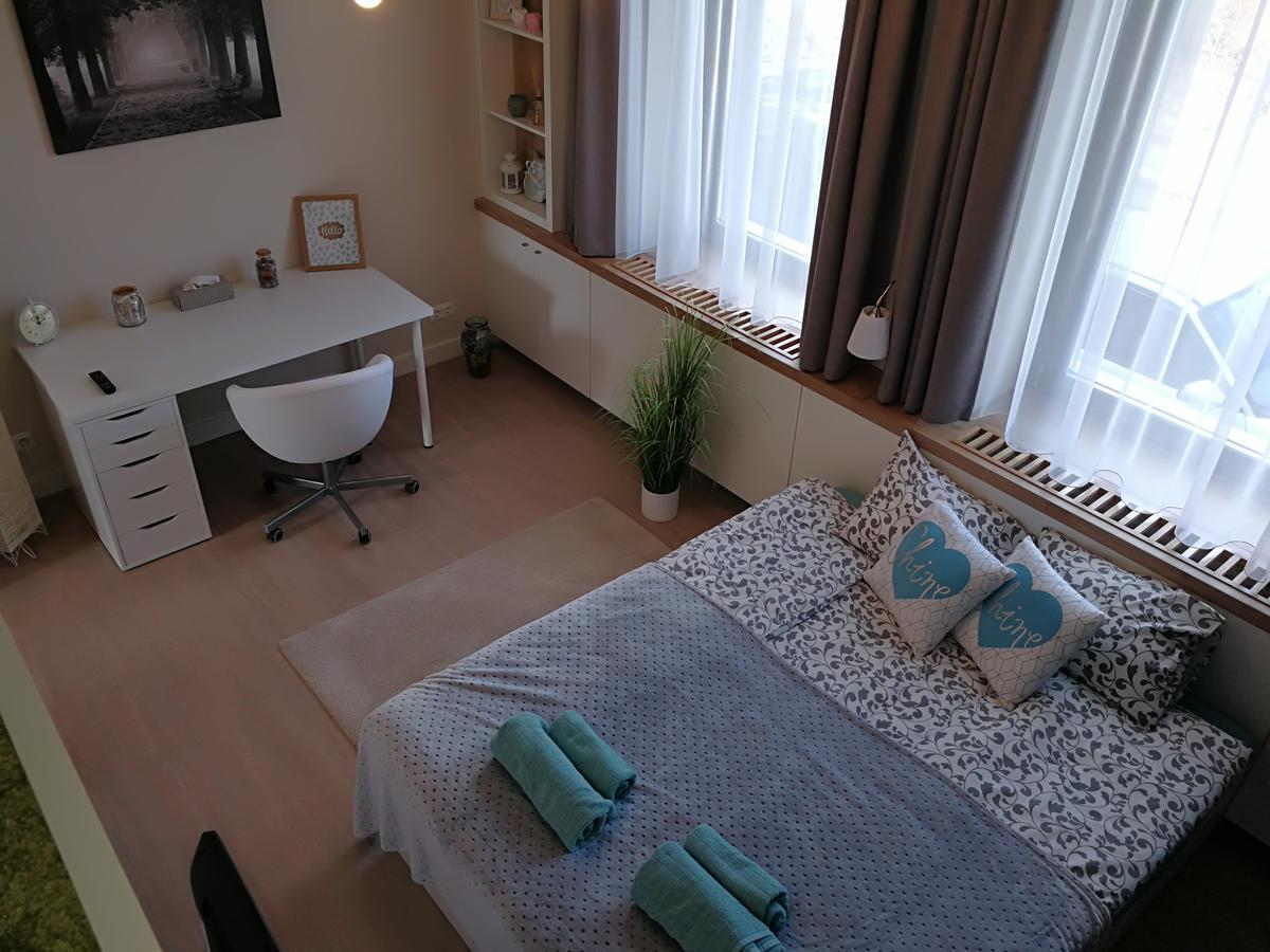 Zsinkó Villa Pécs Exterior foto