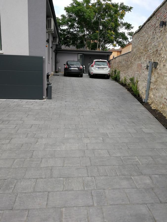Zsinkó Villa Pécs Exterior foto